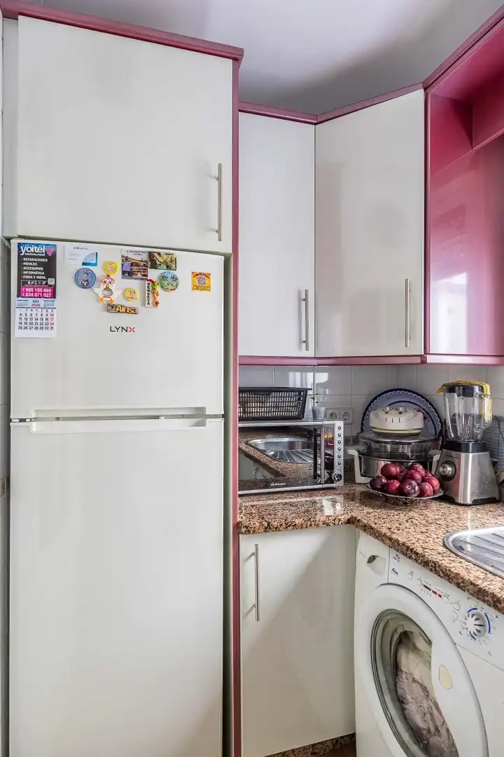 Kitchen of Houses for sale in Sevilla  with Air Conditioner, Terrace and Storage room