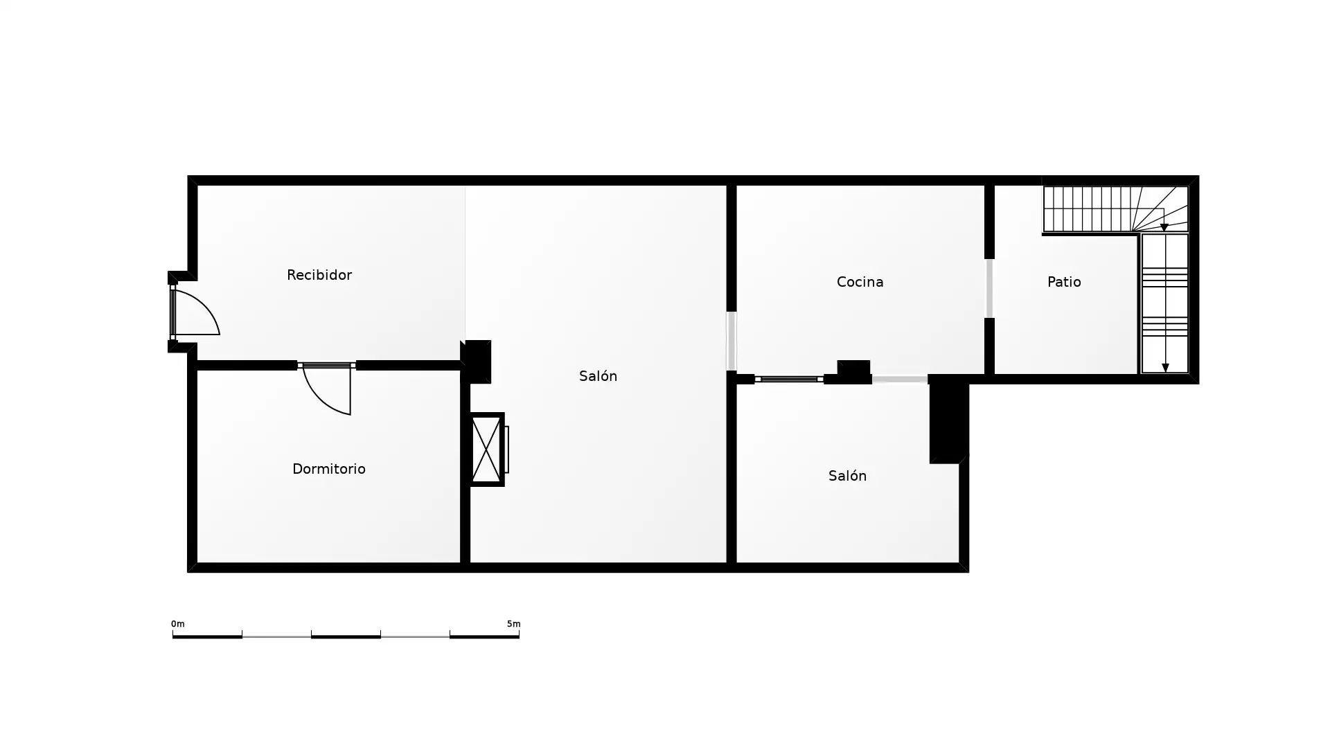 Houses for sale in MENÉNDEZ PELAYO, Alquerieta