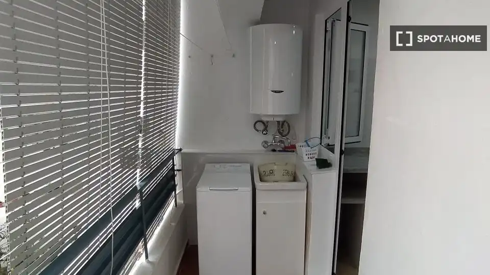 Cocina de Piso de alquiler en Godella con Aire acondicionado, Calefacción y Amueblado