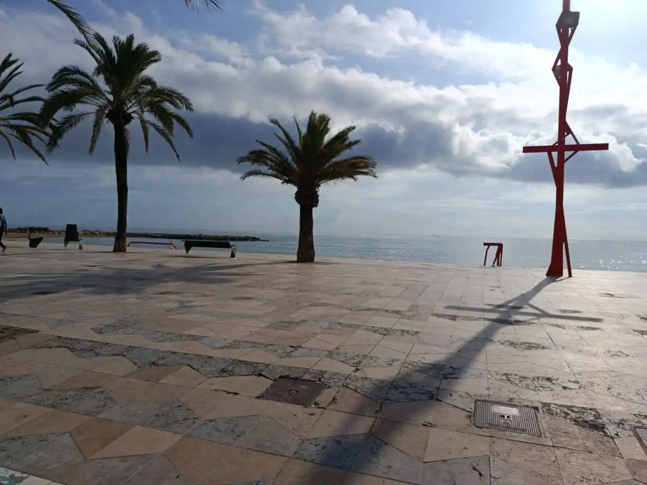 Vista exterior de Piso en venta en Vinaròs con Terraza y Trastero