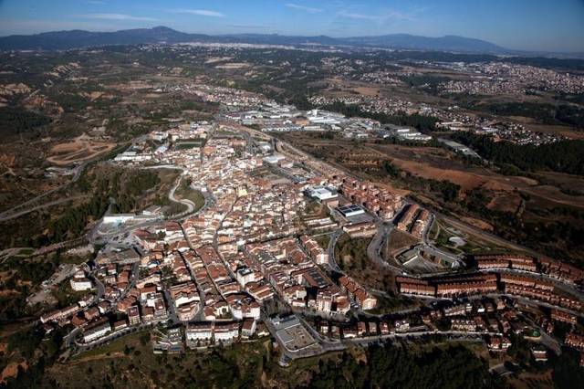 Nave industrial en Alquiler en Castellbisbal