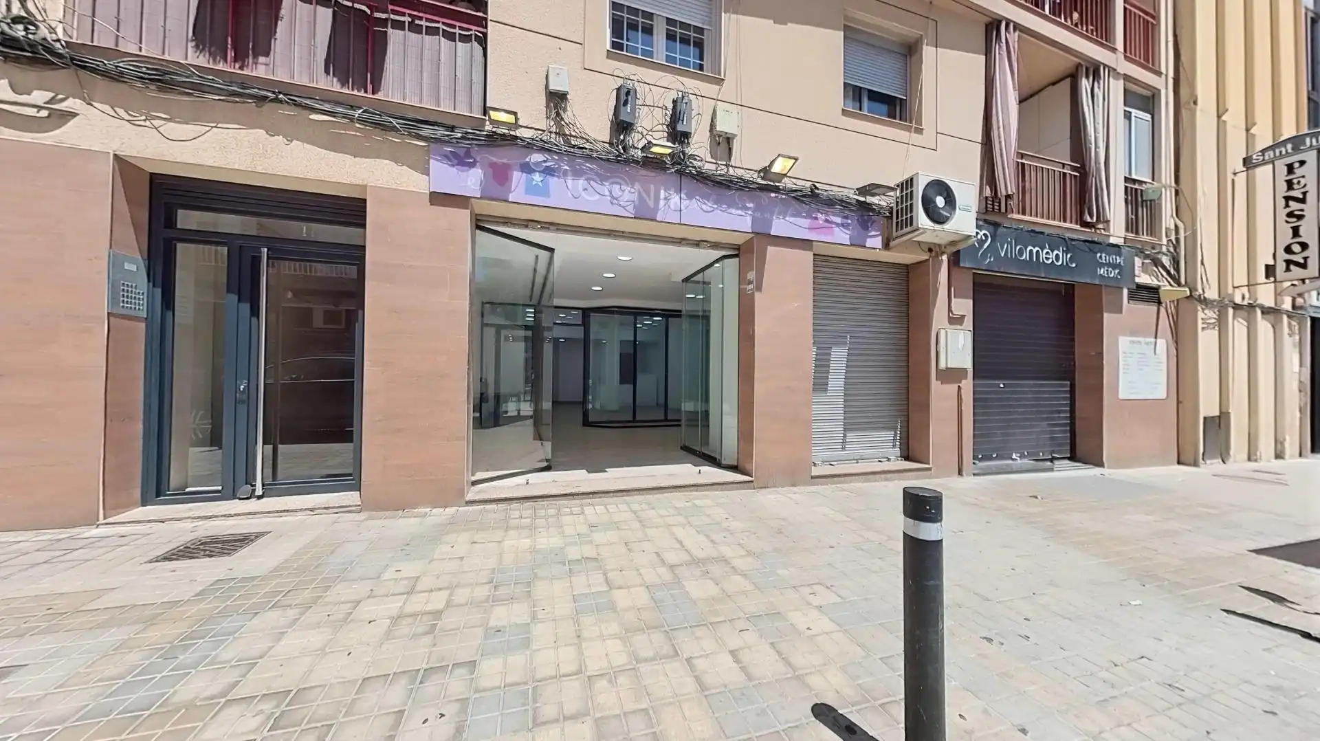 Local comercial en venda a Calle San Justo