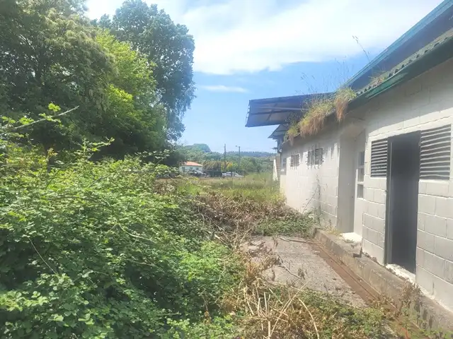 Nave industrial en venta en Valdoviño