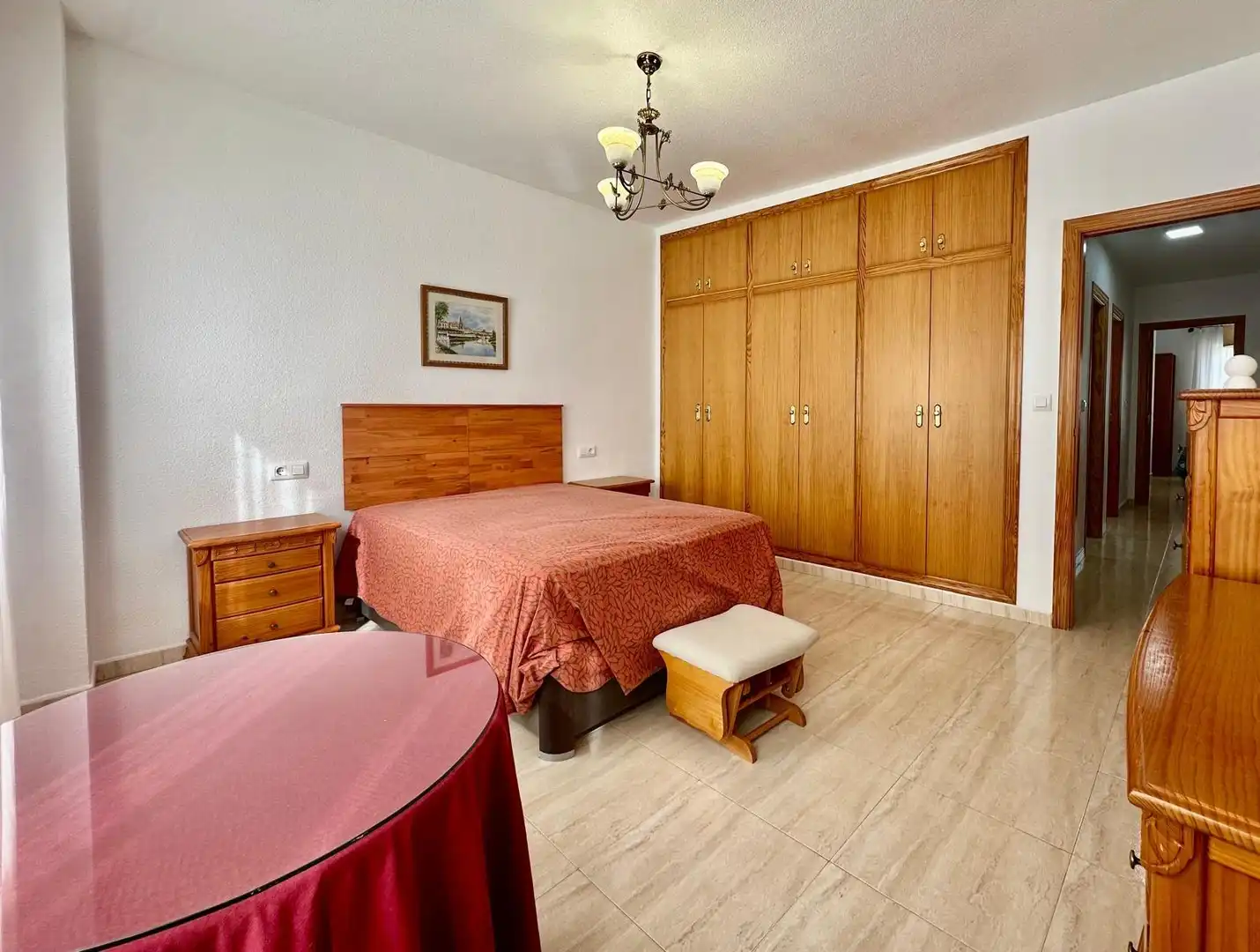 Habitación de Apartamento en venta en Pedanías Oeste