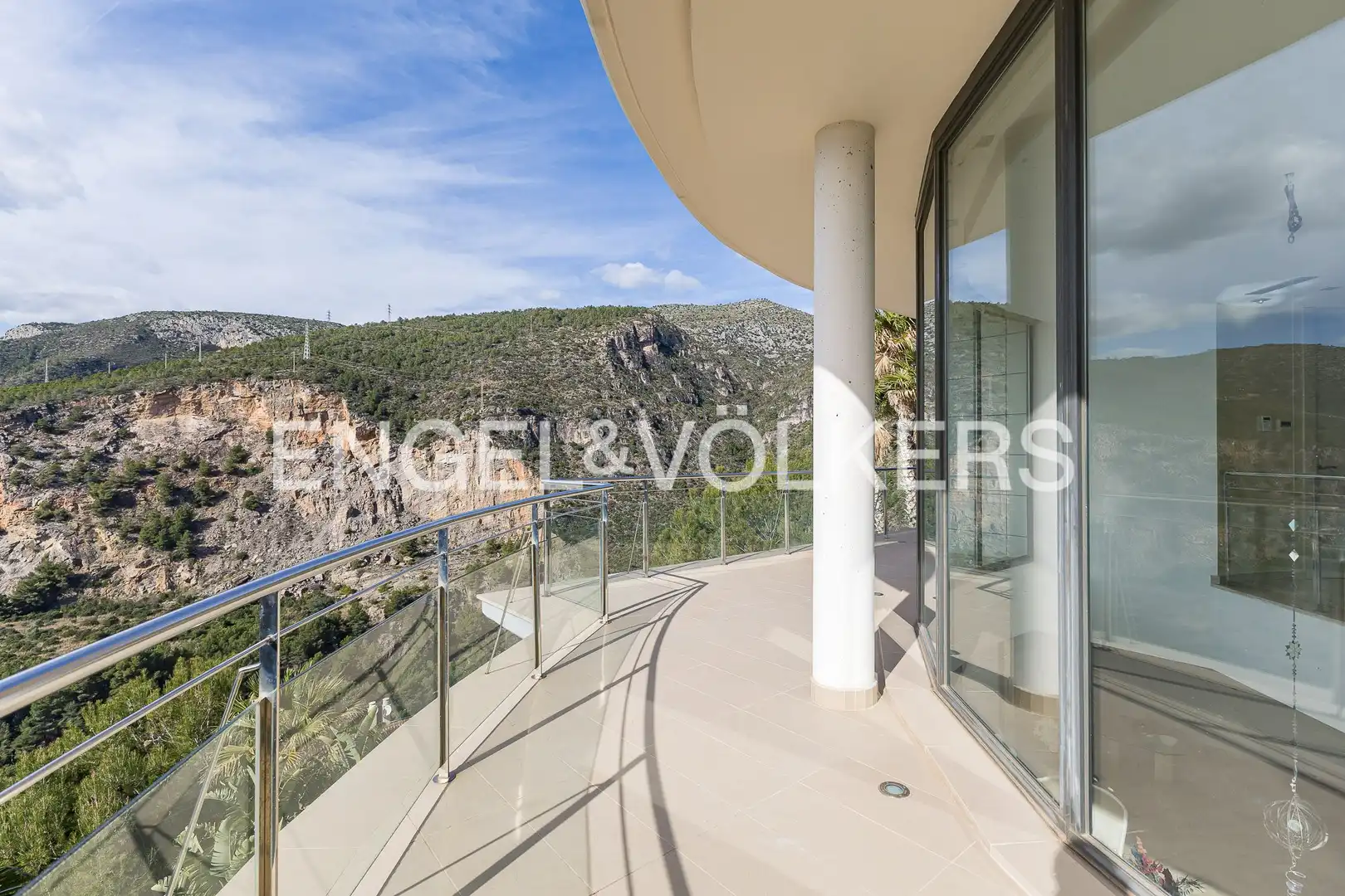 Terrace of Houses for rent in Sitges  with Air Conditioner, Heating and Private garden