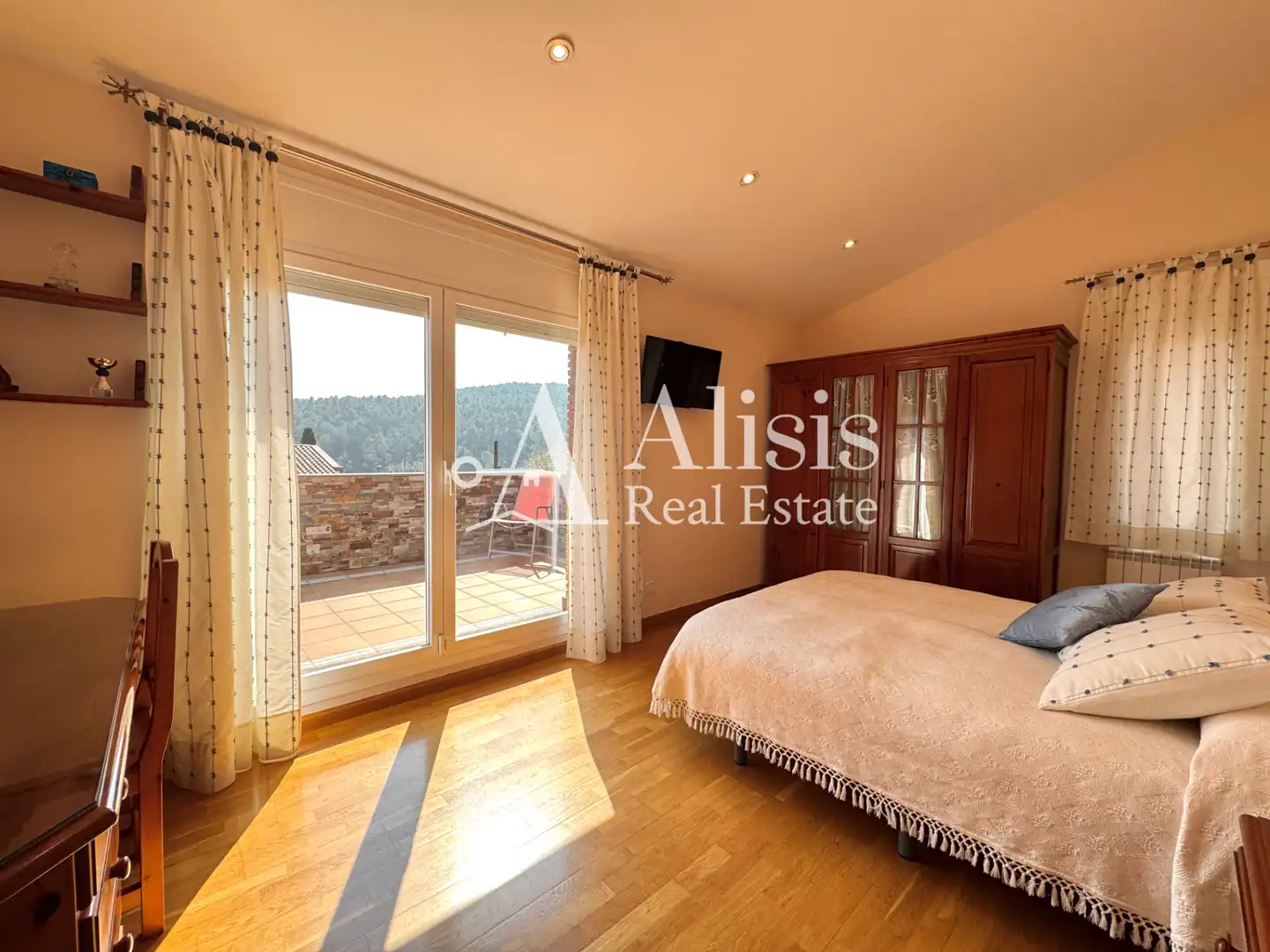 Villa mit Garten zum Verkauf in La Palma de Cervelló, imagen 65