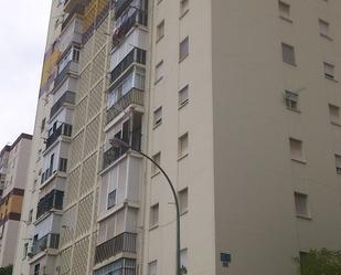 Exterior view of Flat for sale in Málaga Capital