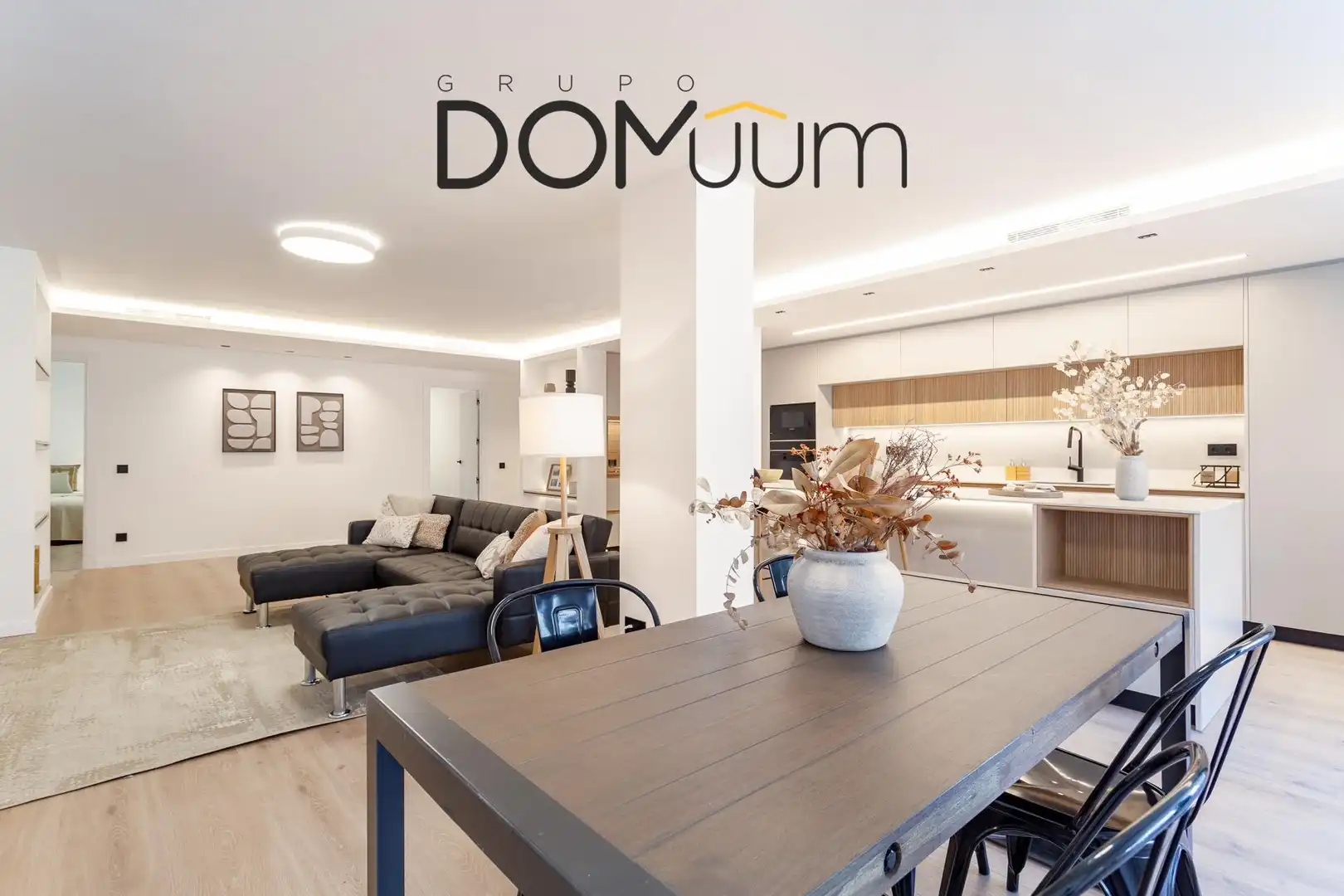 Wohnzimmer von Wohnung zum Verkauf in Tarragona mit Heizung, Parkett und Terrasse