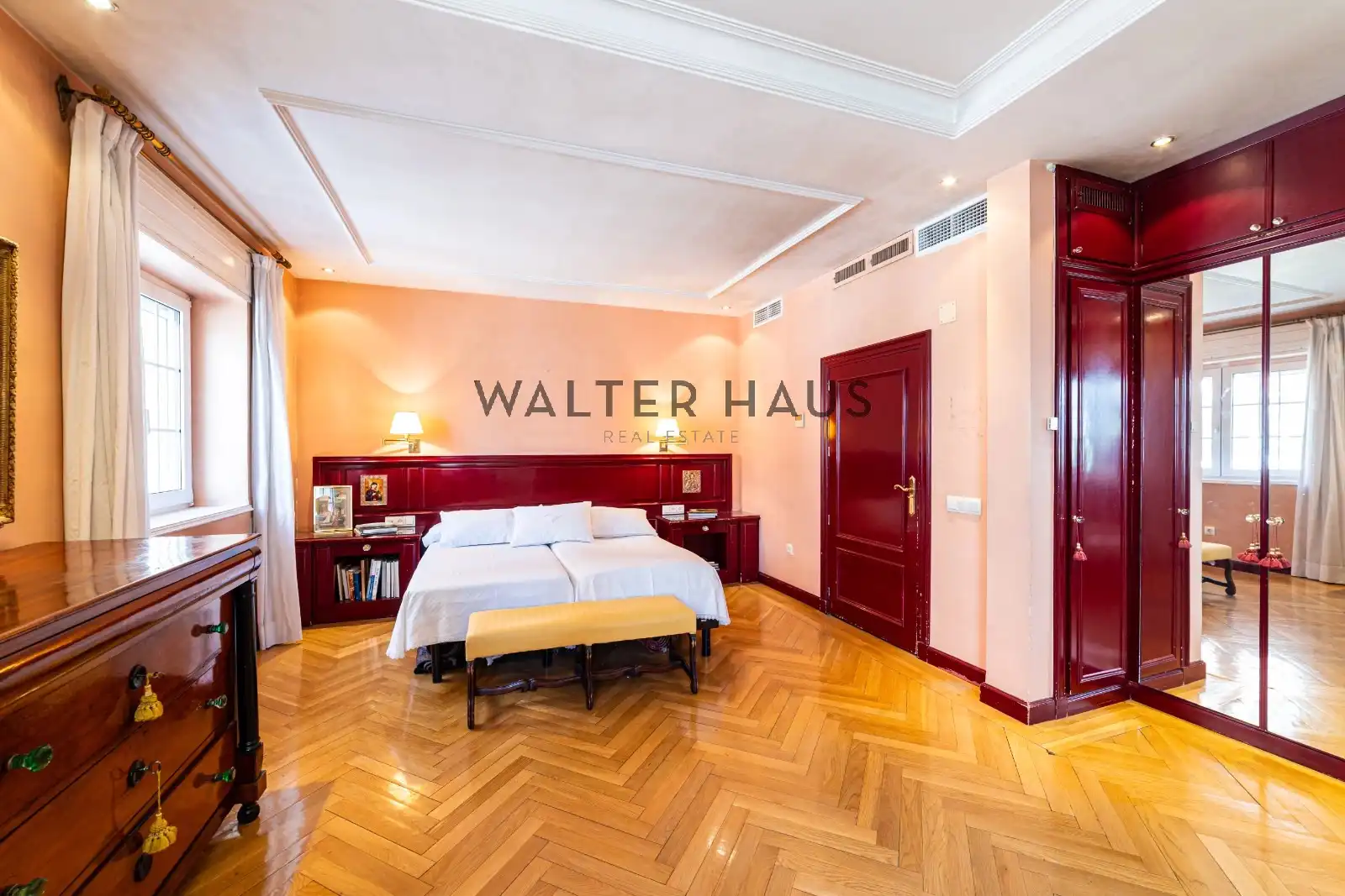 Flat with lift for sale in Calle de Modesto Lafuente, imagen 31