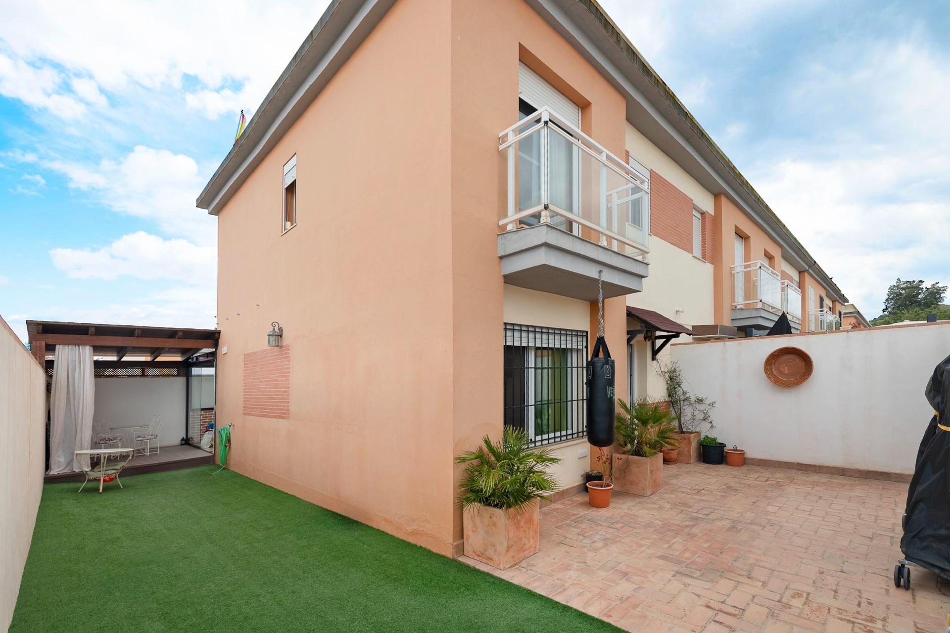 Single-family semi-detached for sale in Calle Degas, Campanillas