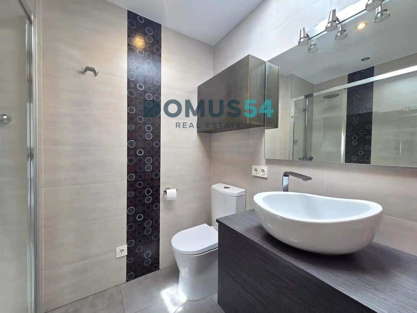 Bathroom of Flat for rent in Campanet  with Air Conditioner and Terrace