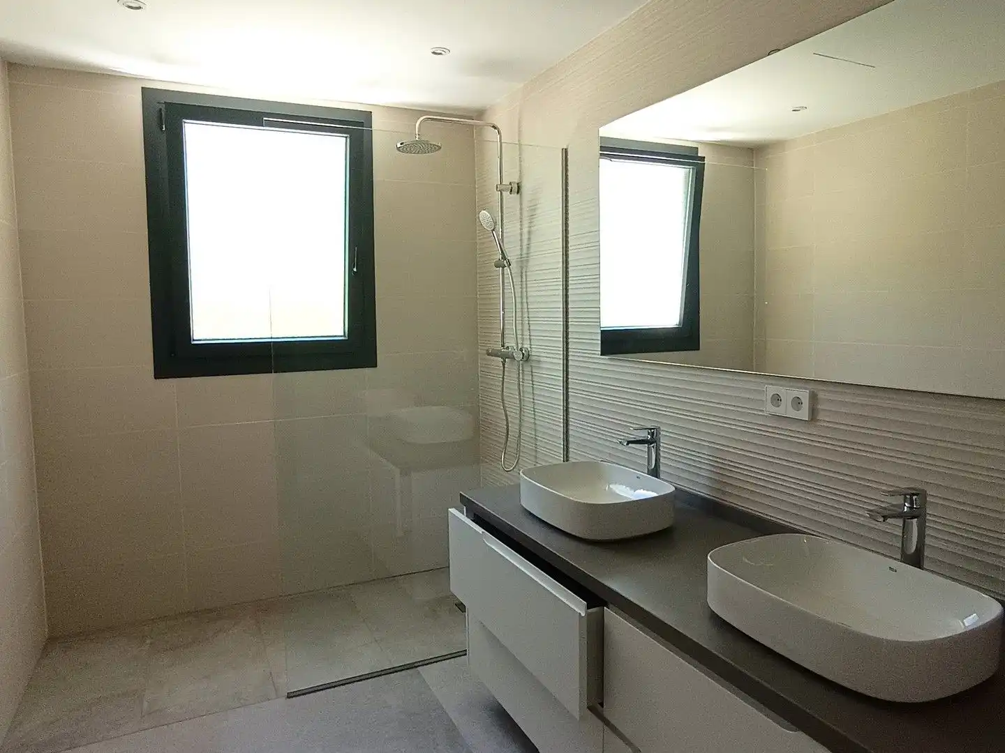 Bathroom of Houses for sale in Jávea / Xàbia  with Air Conditioner, Terrace and Storage room