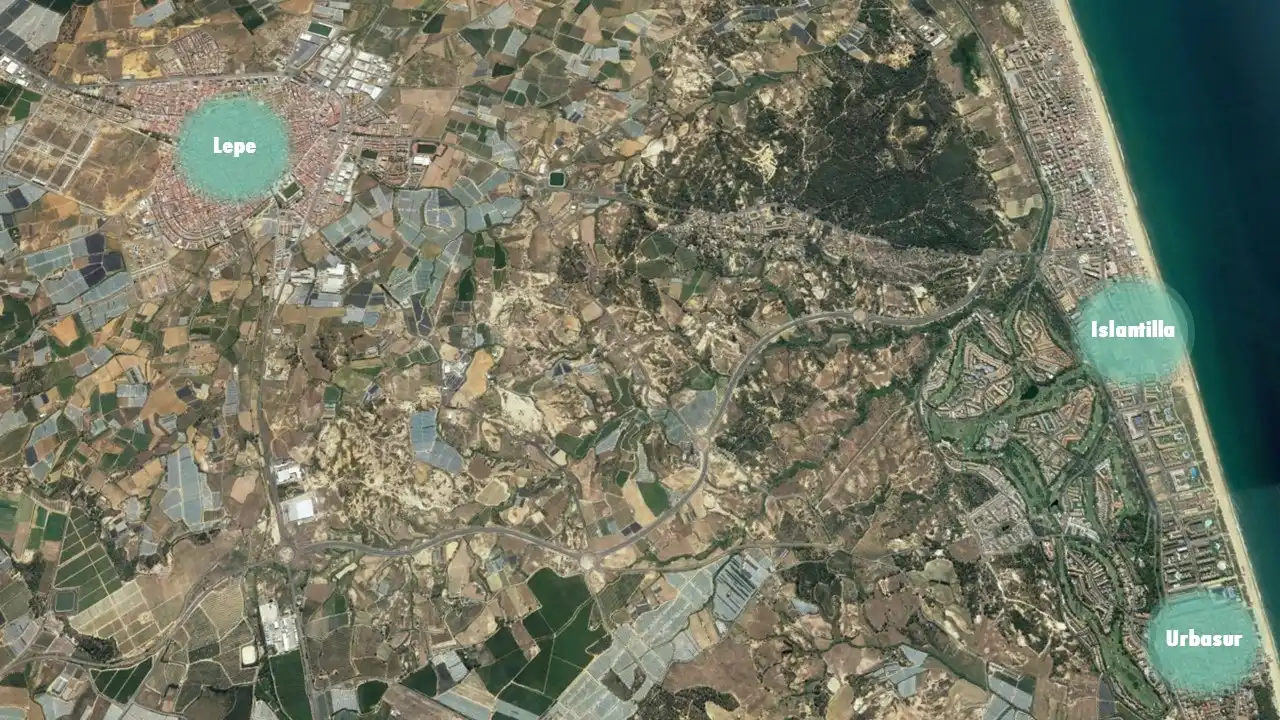 Parcheggio in vendita a Sc VI Islantilla, imagen 5