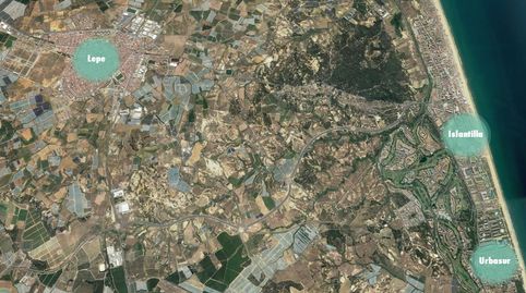 Solvia Inmobiliaria  Suelo urbanizable sectorizado Lepe, immagine 5