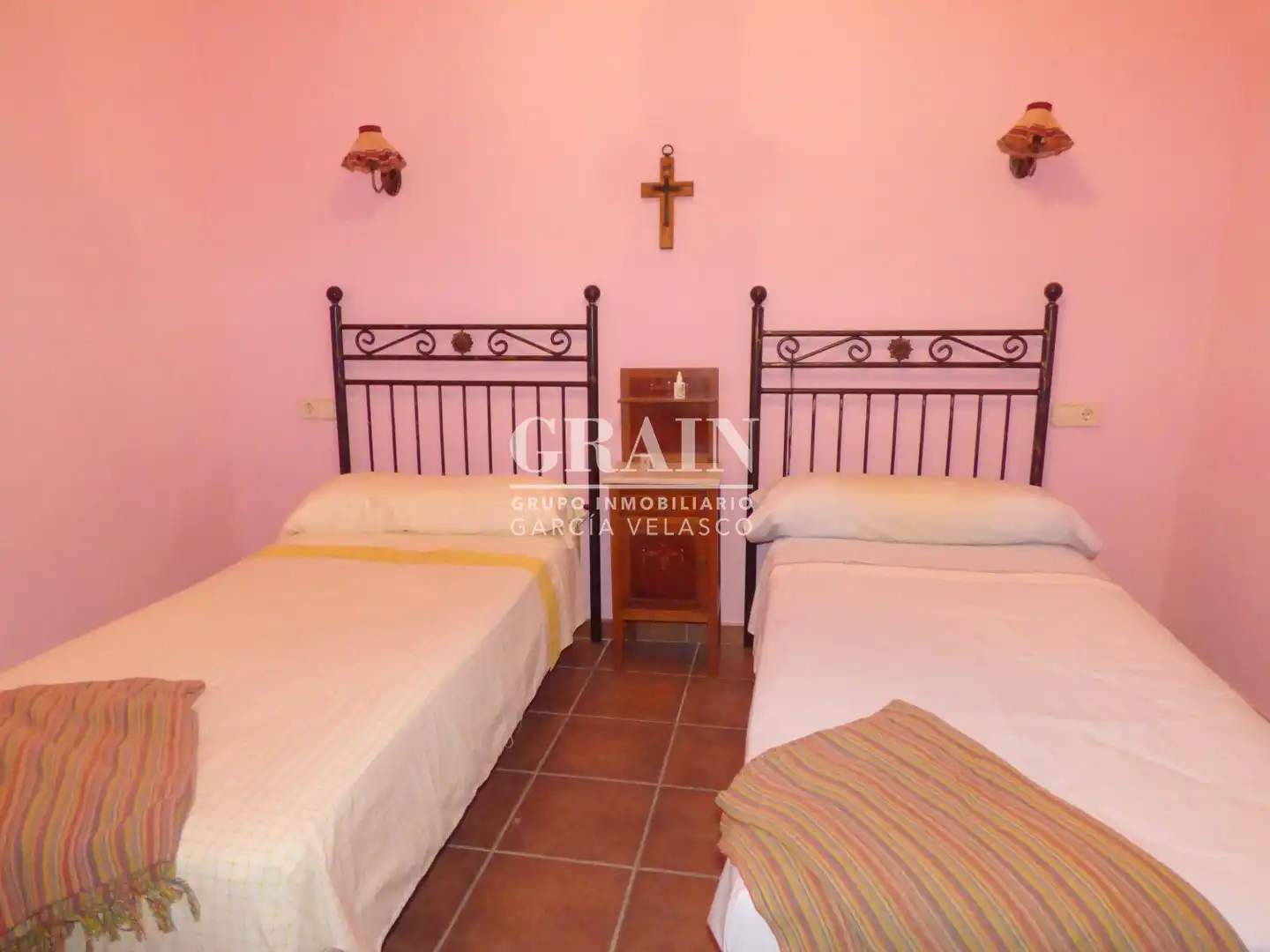 Habitación de Casa o chalet en venta en Valdeganga