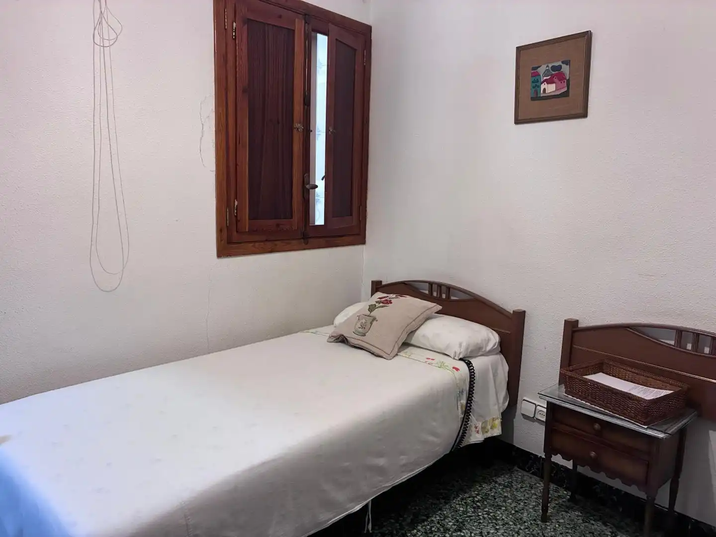 Bedroom of Flat for sale in Cullera  with Oven and Balcony