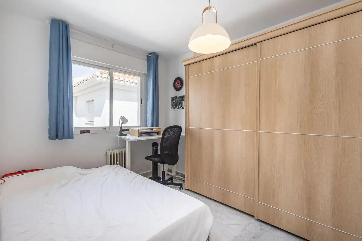 Bedroom of Duplexes for sale in Granada  with Air Conditioner and Terrace