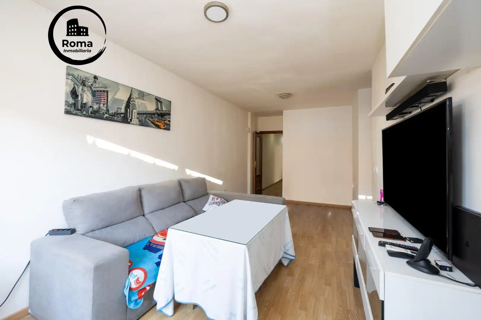 Schlafzimmer von Wohnung zum Verkauf in Cijuela mit Klimaanlage, Terrasse und Abstellraum