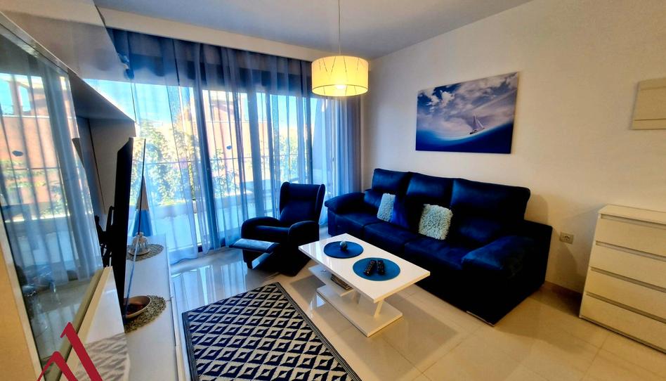 Photo 1 of House or chalet to rent in Calle Gladiolo, 5, El Mojón, Alicante