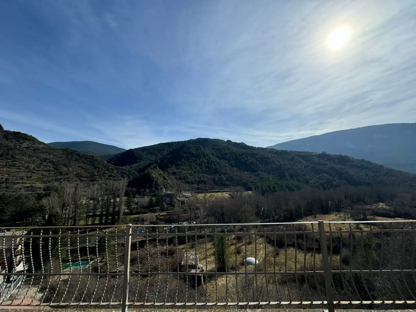 Vista exterior de Edificio en venta en Baix Pallars