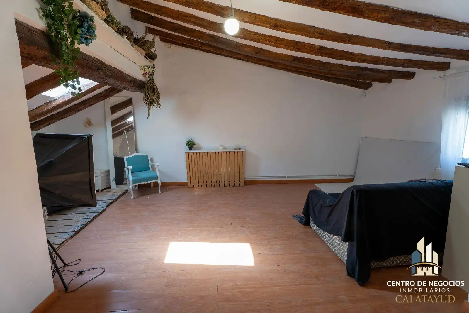 Casa adosada en venda en Calatayud amb Aire condicionat, Calefacció i Terrassa