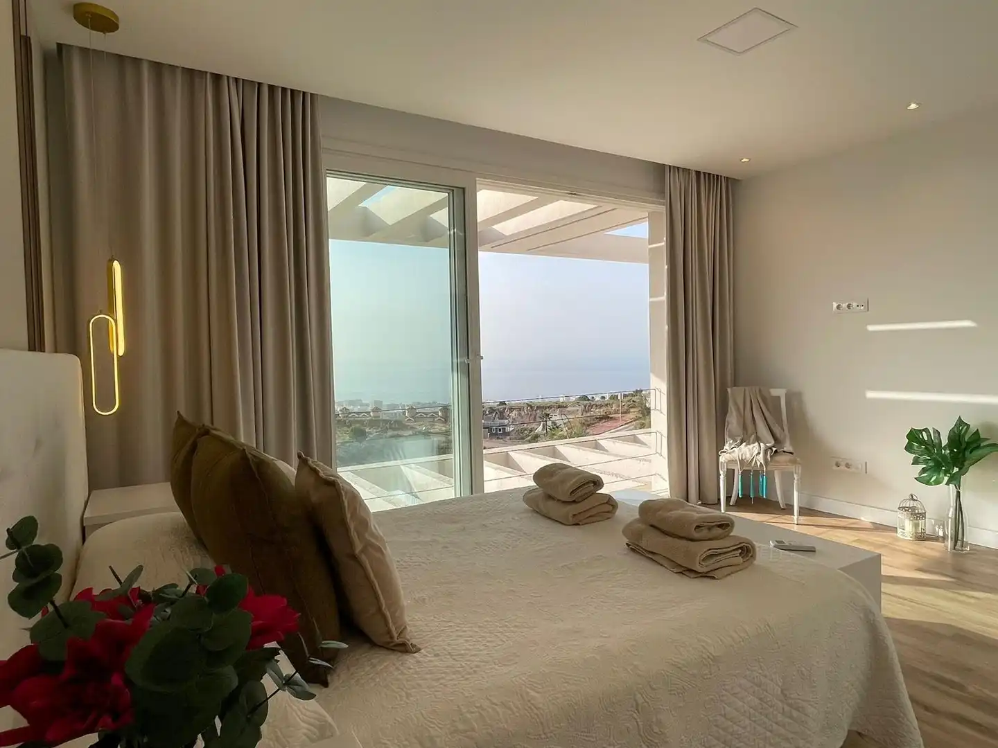 Villa con terrazza in vendita a Santangelo, imagen 25