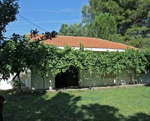 Jardí de Finca rústica en venda en Chinchón amb Terrassa i Piscina