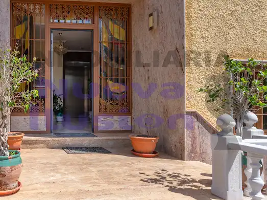 Houses for sale in Roquetas de Mar  with Air Conditioner, Heating and Private garden