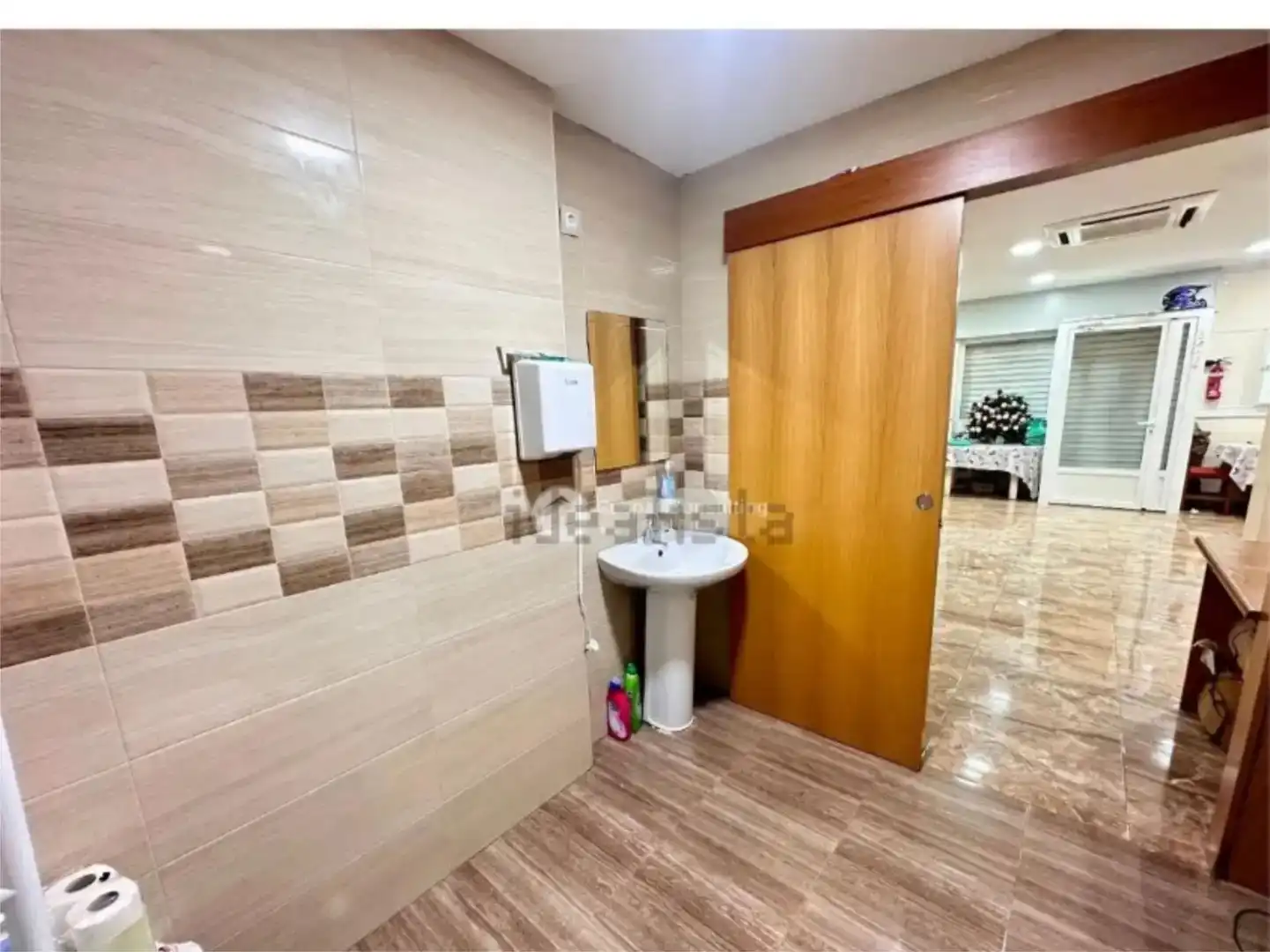 Baño de Dúplex en venta en San Javier con Aire acondicionado y Balcón