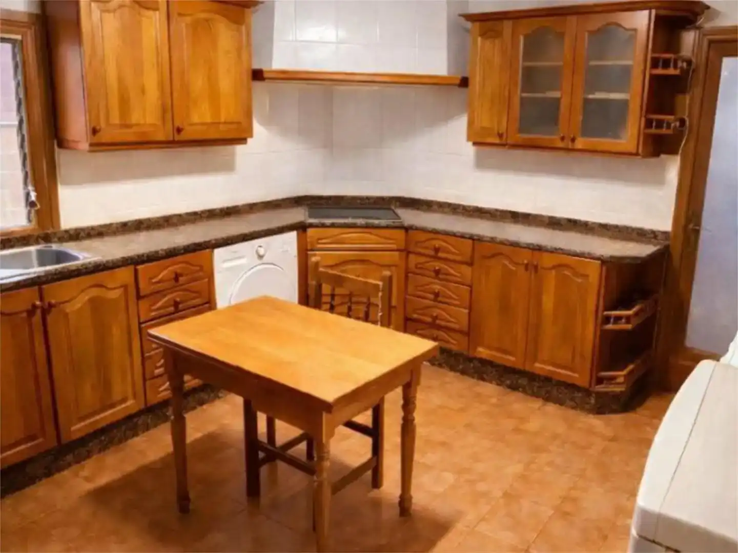 Cocina de Piso en venta en Llucmajor con Aire acondicionado, Jardín privado y Trastero