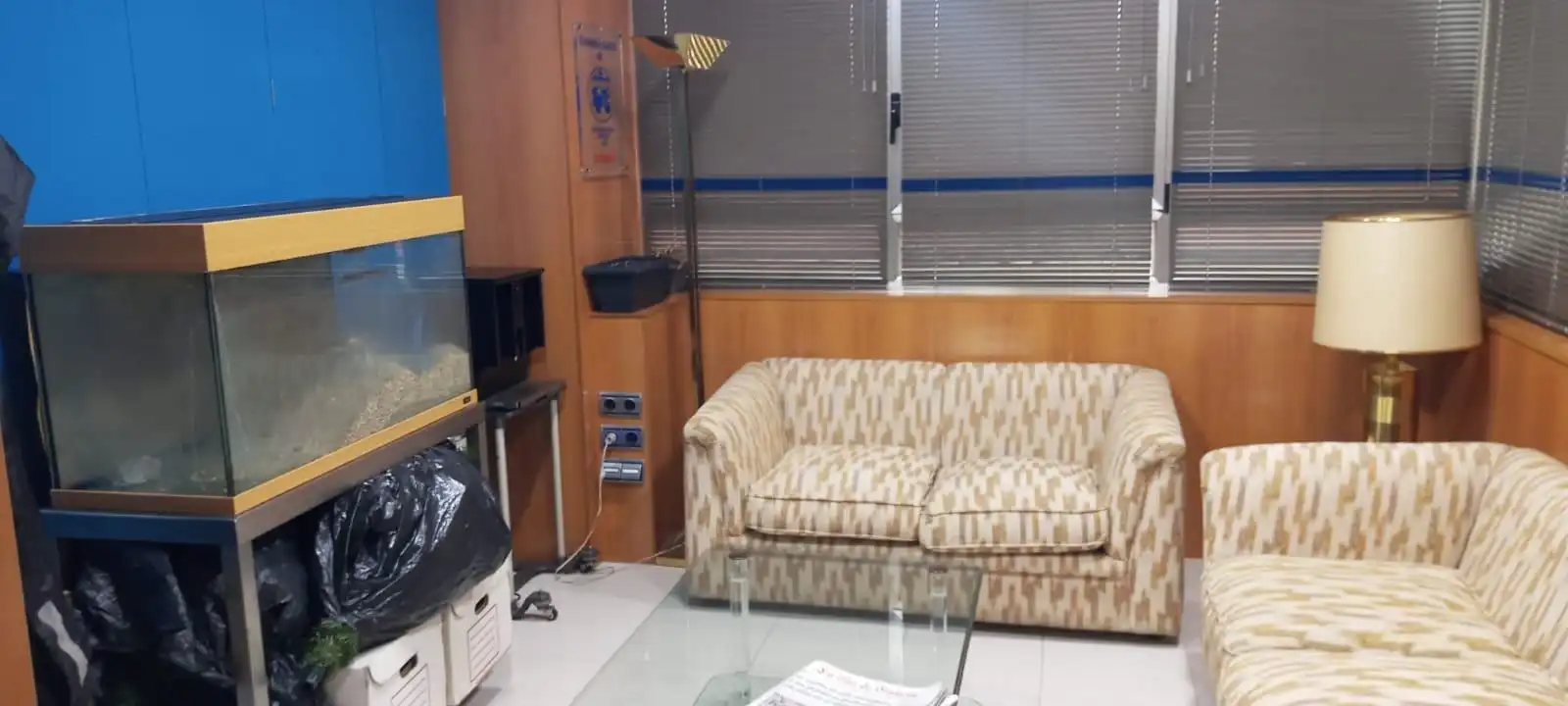 Oficina en venta en A Coruña Capital  con Aire acondicionado, Calefacción y Trastero