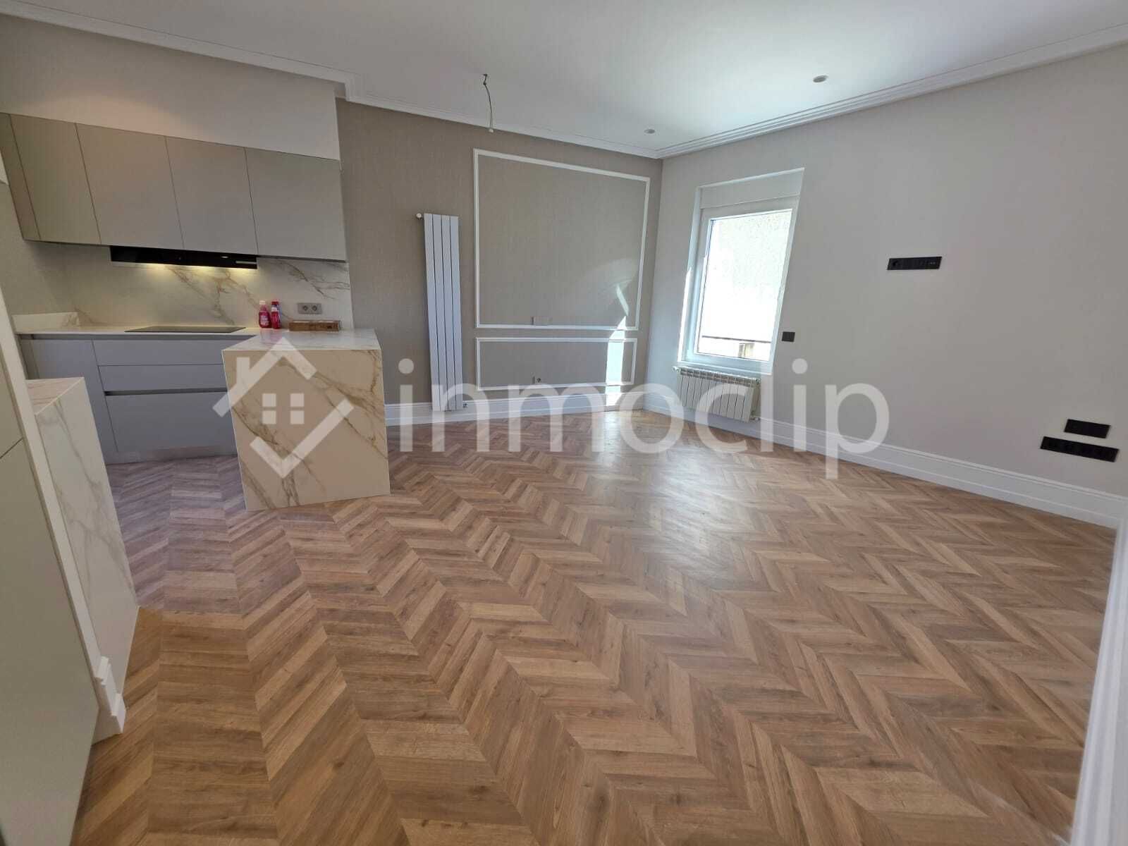 Sala d'estar de Pis en venda en Salamanca Capital