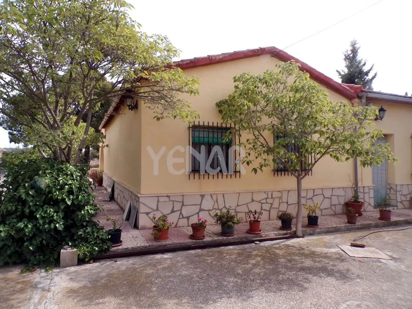 Casa amb piscina en venda a Castalla, imagen 11