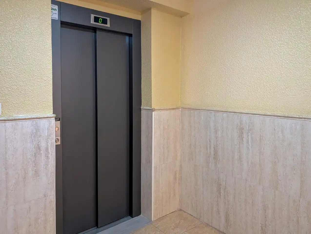 Wohnung mit Aufzug zum Verkauf in Calle Santo Domingo, imagen 39
