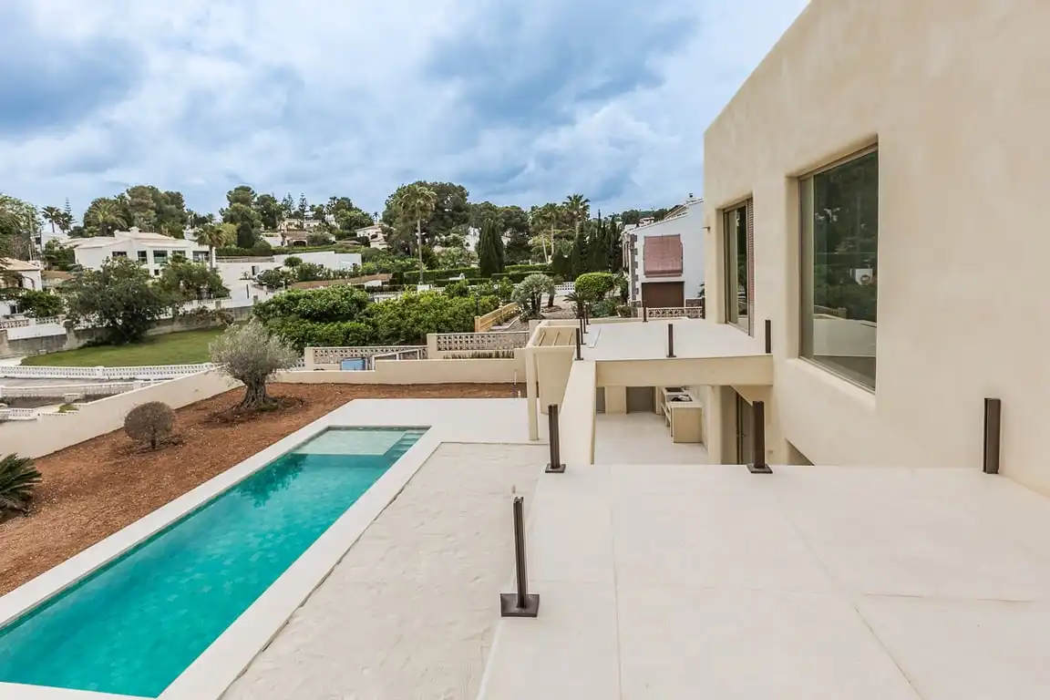 Casa amb piscina en venda a Montañar - El Arenal, imagen 23