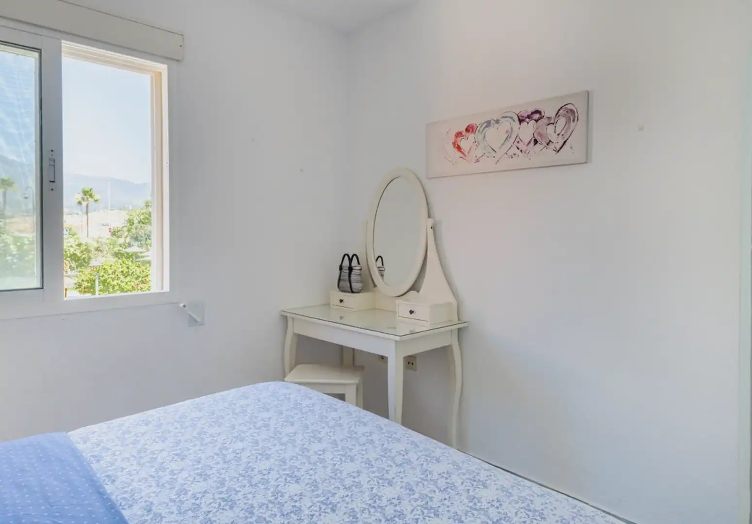 Bedroom of Detached homes for sale in Estepona  with Air Conditioner, Heating and Terrace