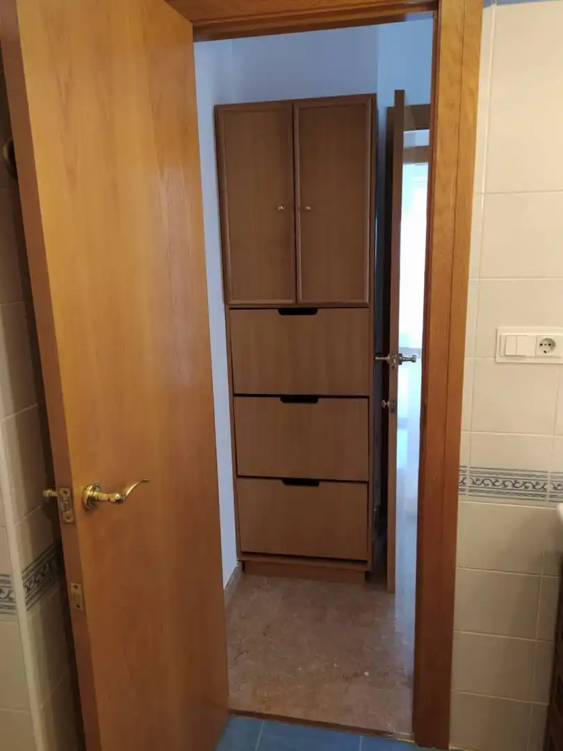 Piso de alquiler en Valencia con Aire acondicionado, Calefacción y Trastero