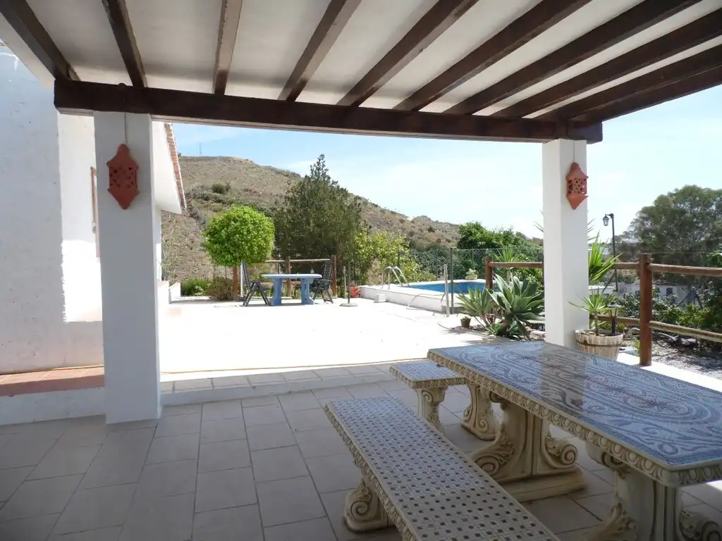 Casa rustica con piscina in vendita a Vélez-Málaga ciudad, imagen 24