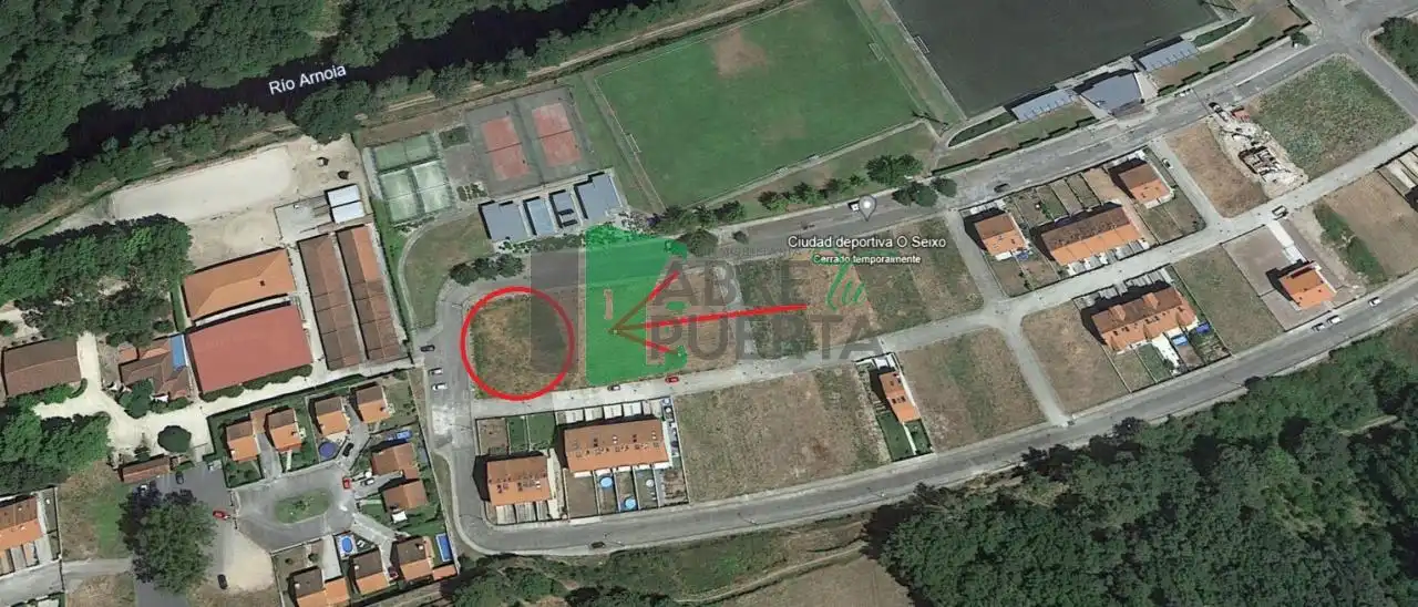 Terreni e lotti in vendita a Allariz