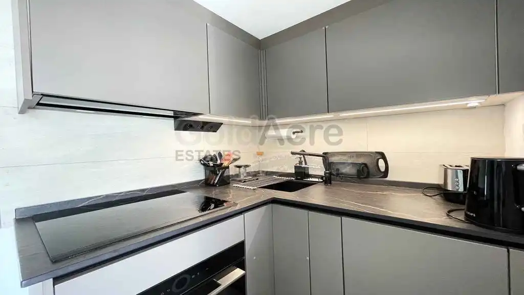 Kitchen of Apartments for sale in La Oliva