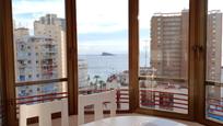 Bedroom of Apartment for sale in Benidorm  with Air Conditioner and Terrace