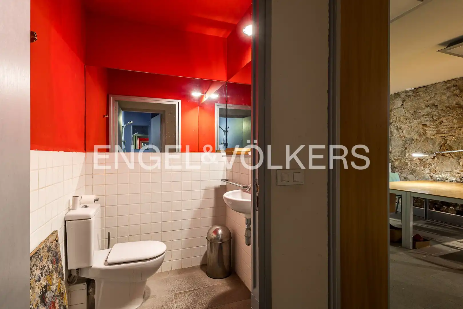 Loft en venta en Vila de Gràcia