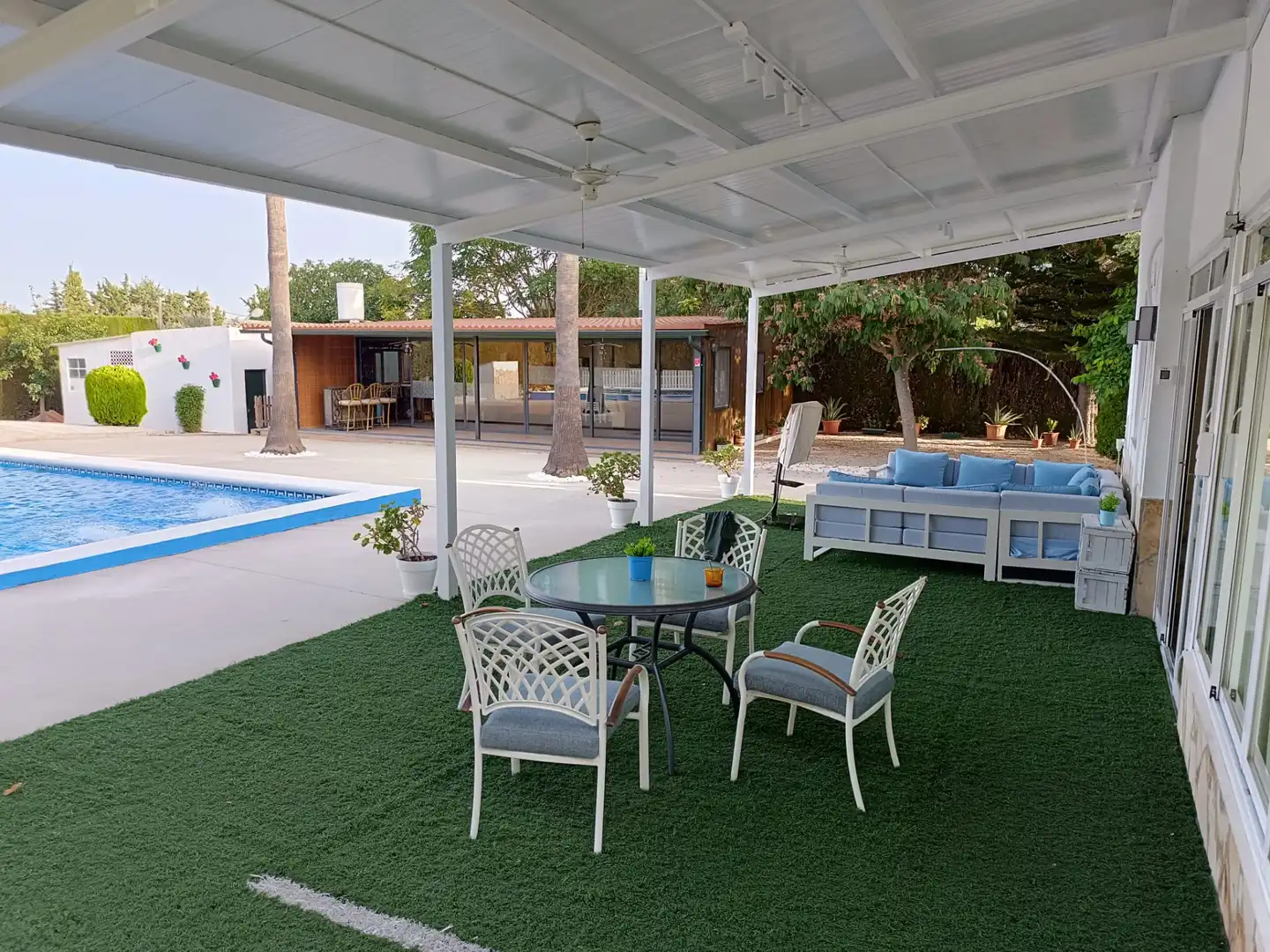 Terrace of Houses for sale in Lucena  with Air Conditioner, Heating and Private garden