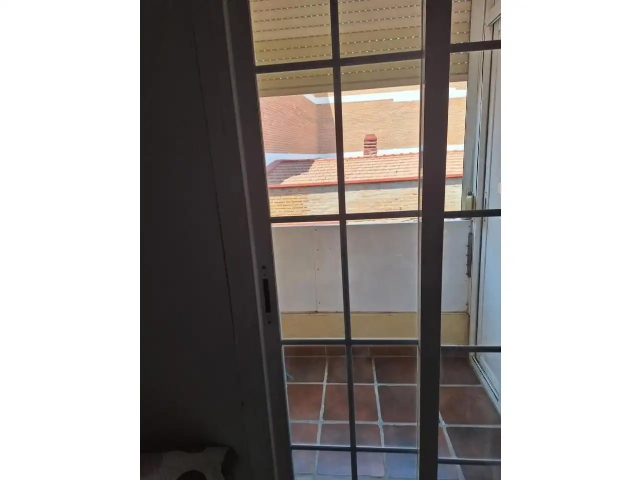 Terrasse von Wohnung zum Verkauf in Getafe