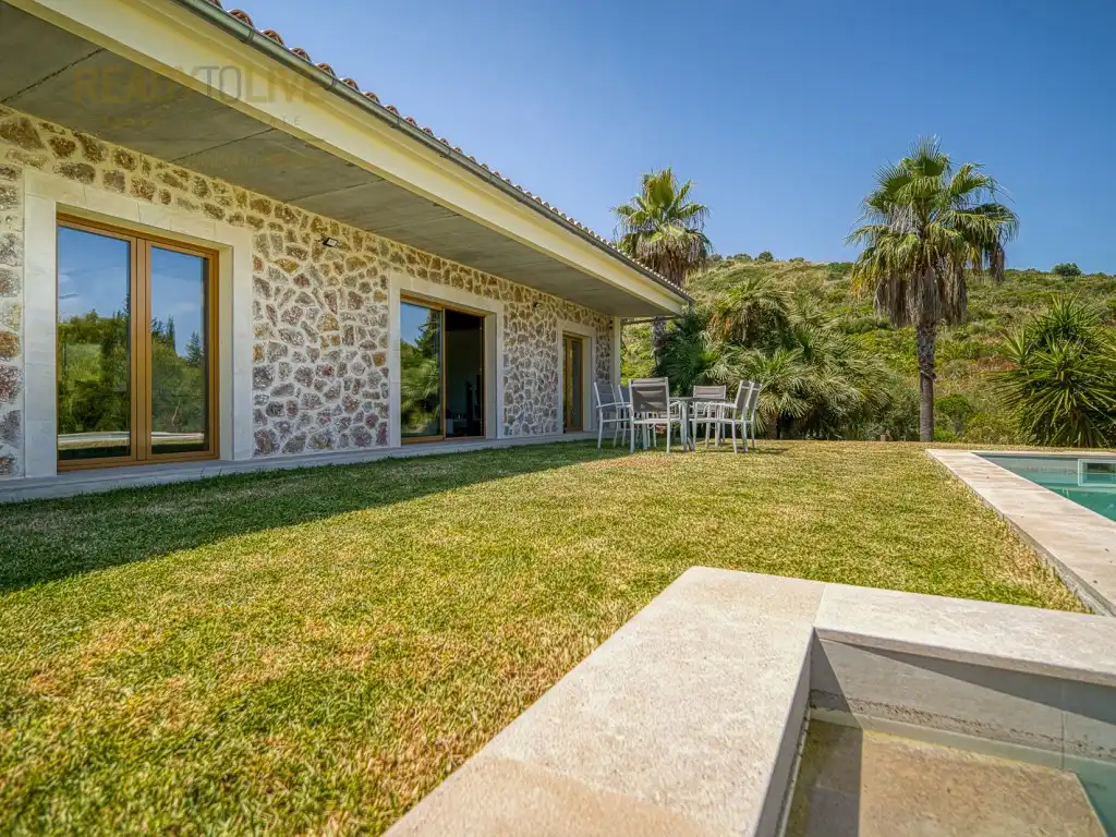 Maison avec piscine à vendre à Poligono 7 Paraje 141 Els Oscols, imagen 59