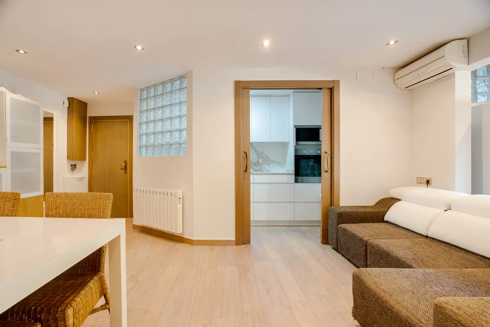 Piso en venta en Can Franquesa