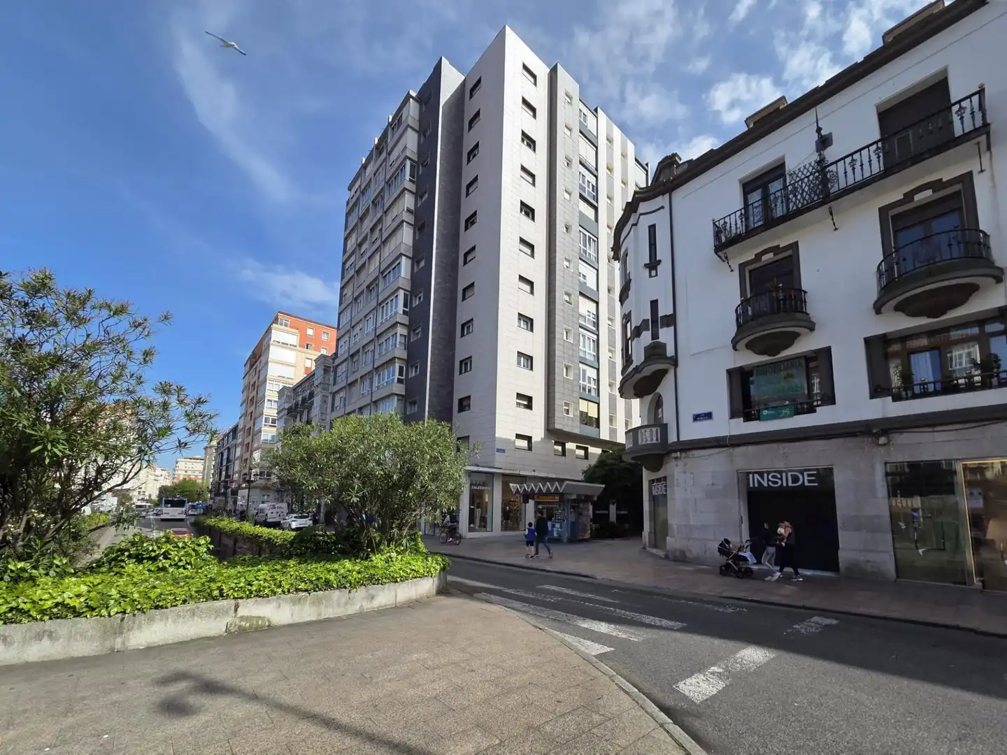 Piso en venta en Calle PELAYO, Centro - Ayuntamiento, Santander