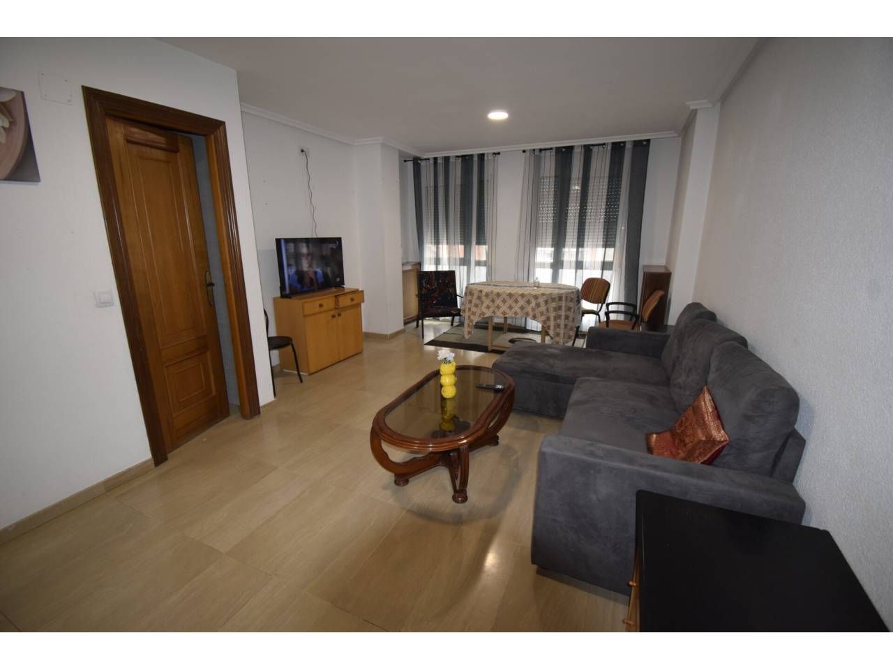 Piso de alquiler en San Claudio - La Chantría