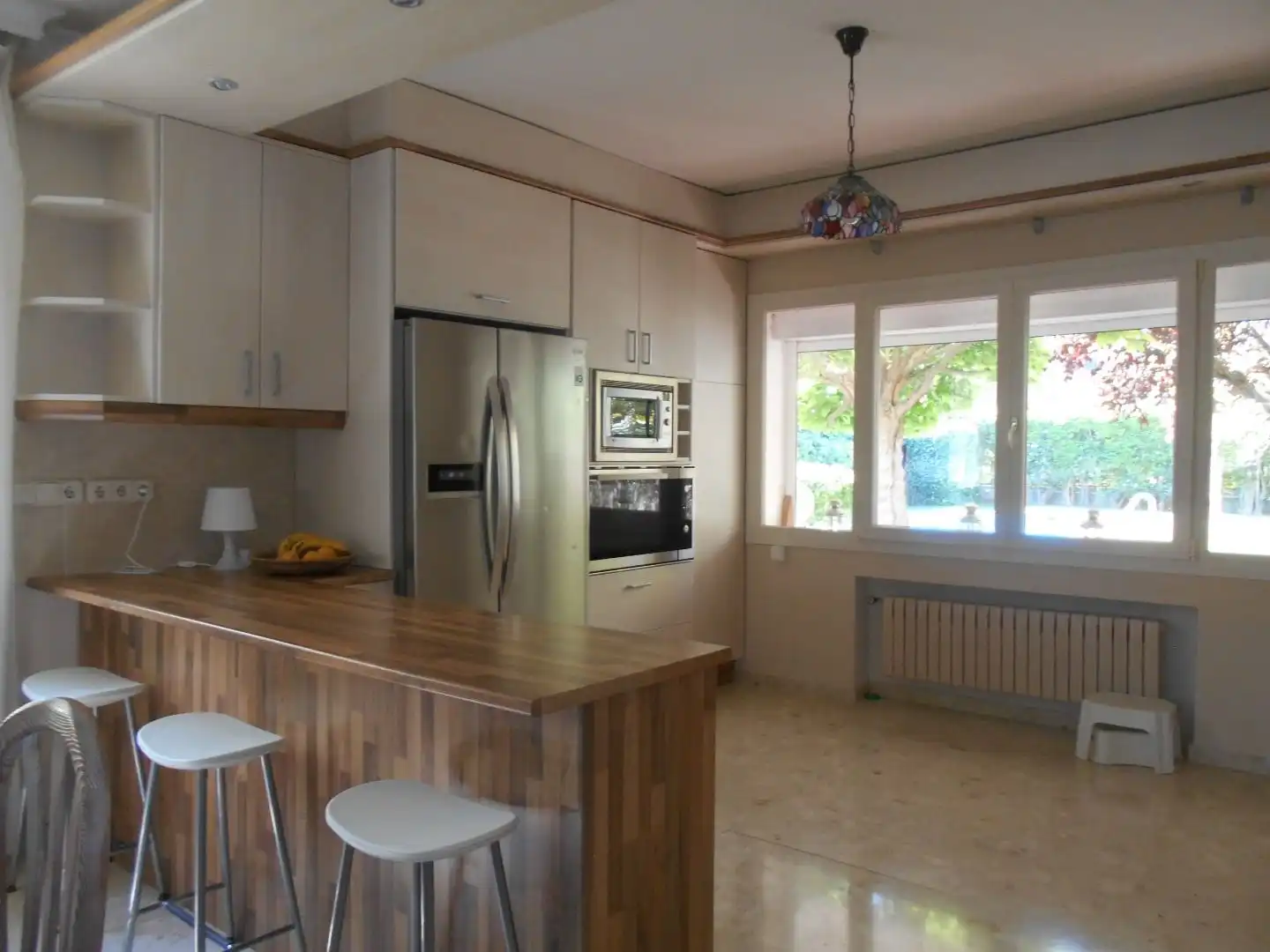 Küche von Wohnung zur Miete in Aranjuez mit Heizung, Privatgarten und Terrasse