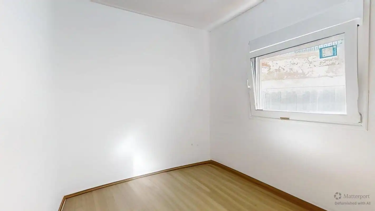 Dormitori de Casa o xalet en venda en Cuarte de Huerva amb Aire condicionat, Jardí privat i Terrassa
